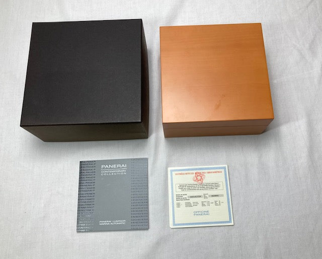 PANERAI パネライ/ルミノール マリーナ/OP6625//117****/Aランク/52