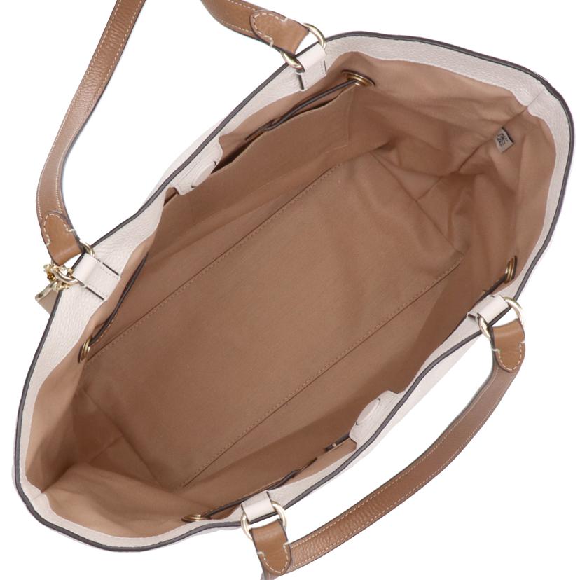 COACH コーチ/アンディトート/ホワイト/CA165//C24**/SAランク/75