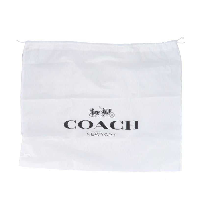 COACH コーチ/アンディトート/ホワイト/CA165//C24**/SAランク/75