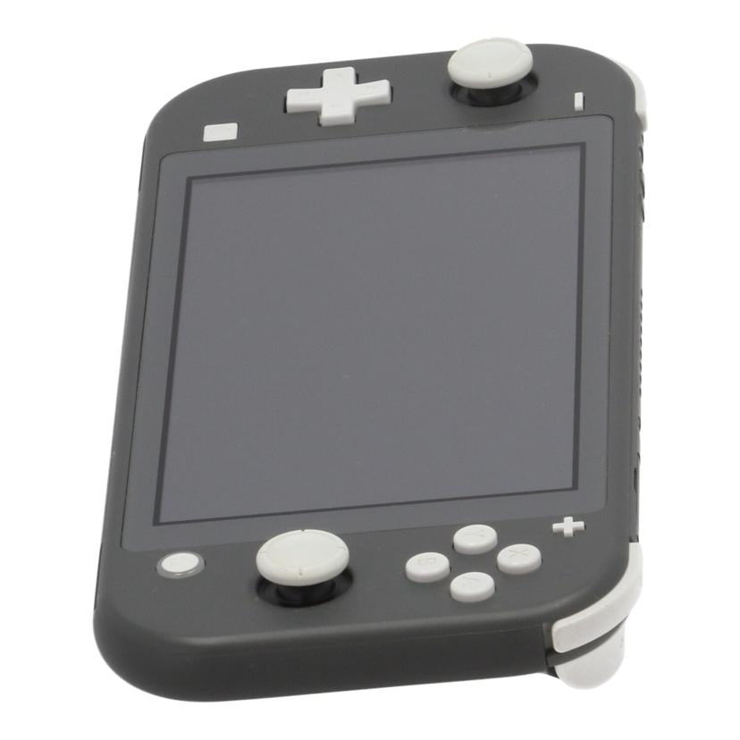 Nintendo ニンテンドー/Nintendo Switch Lite/HDH-001//XJJ70021737346/Bランク/01