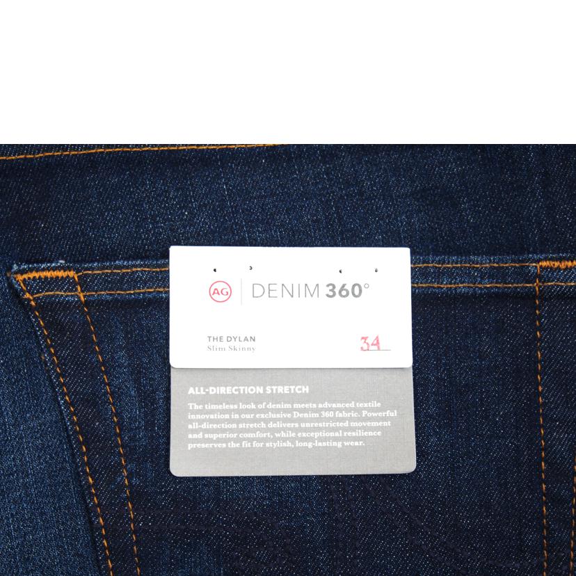 AG エージー/スリムスキニーデニム/AG1139TSY4TE//SAランク/71
