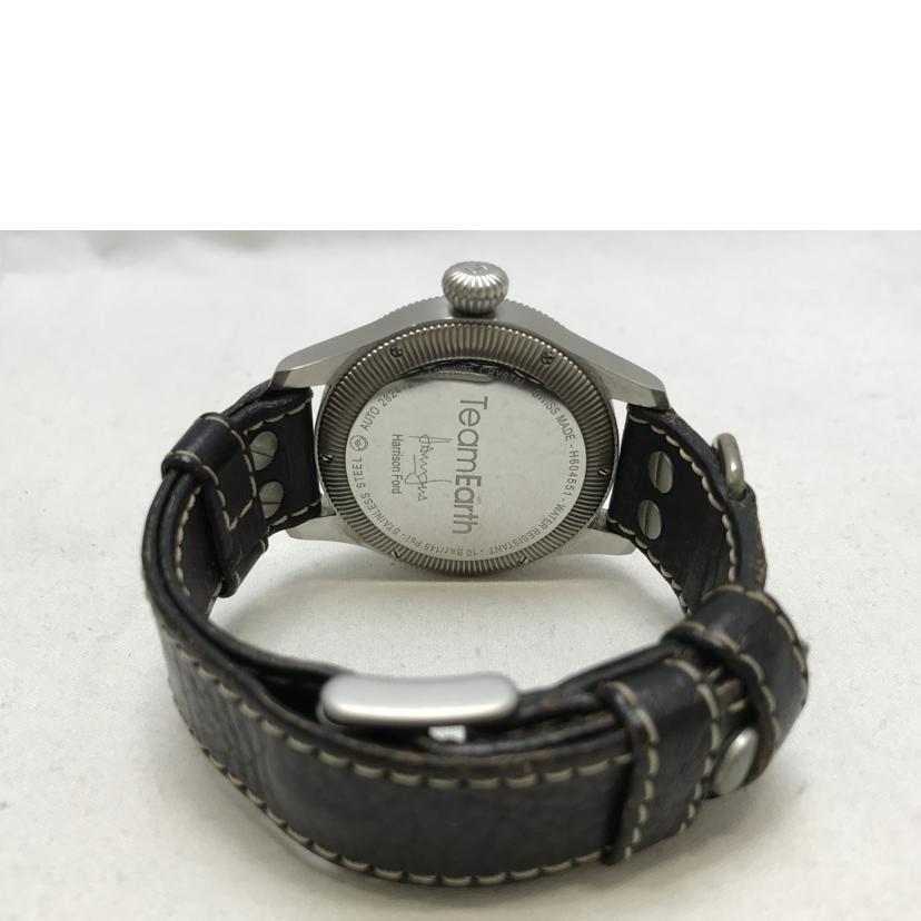 HAMILTON ハミルトン/カーキ チームアース ハリソンフォードモデル/H604551//Bランク/51