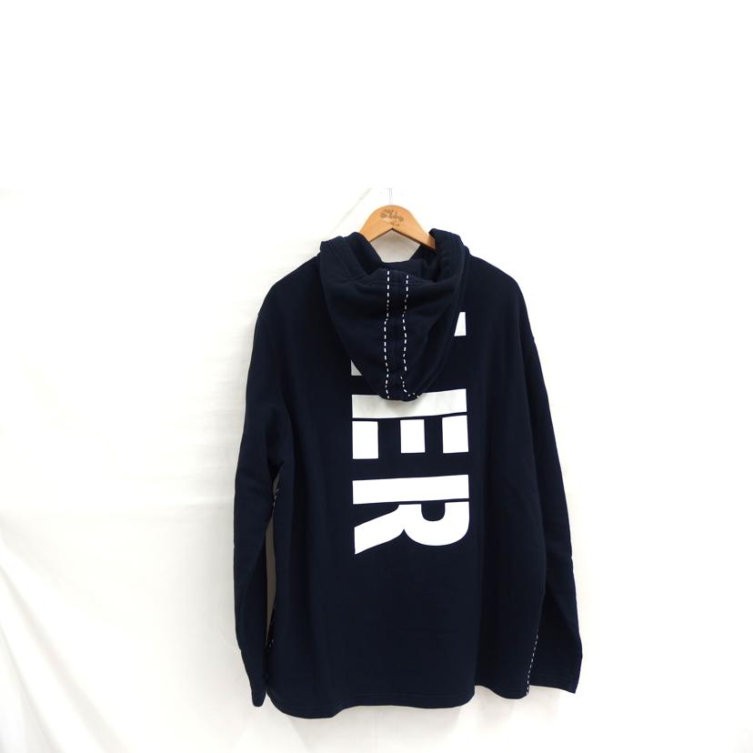 MONCLER モンクレール/MONCLERプルオーバーパーカー/クレイググリーン/ネイビー/H109H8G00001 8099W//ABランク/82