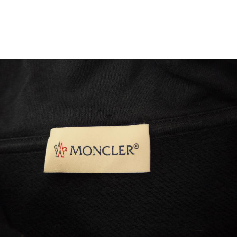 MONCLER モンクレール/MONCLERプルオーバーパーカー/クレイググリーン/ネイビー/H109H8G00001 8099W//ABランク/82