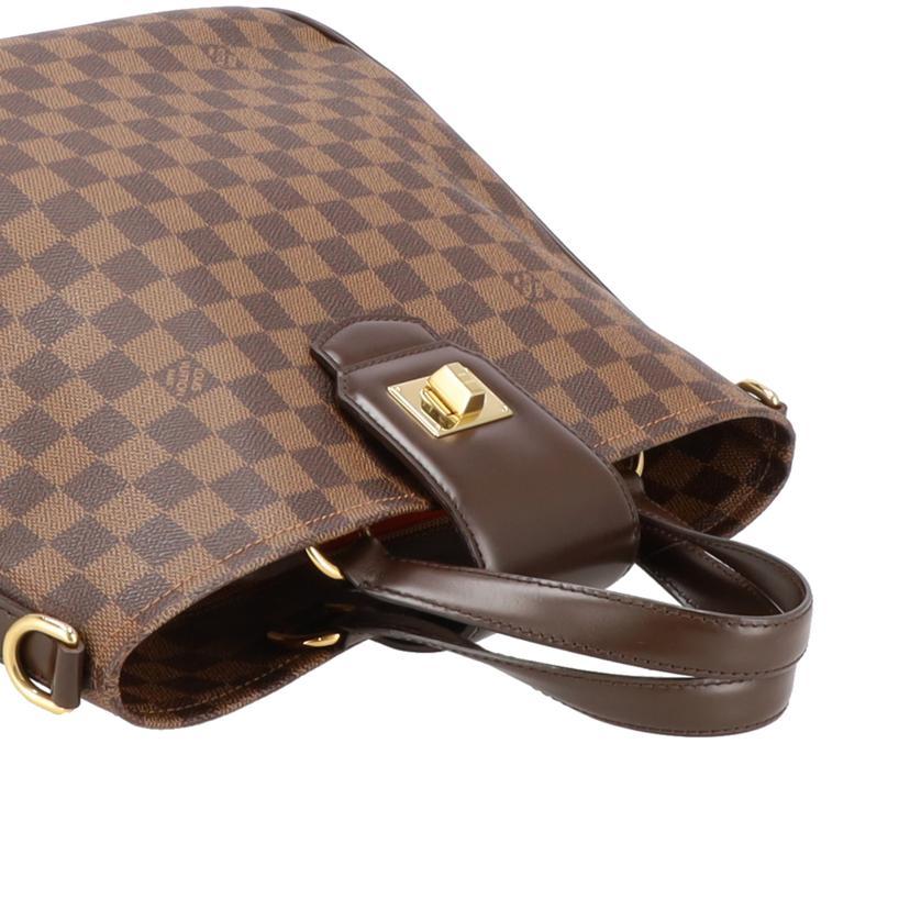 LOUIS VUITTON LOUIS VUITTON/カバ・ローズベリー エベヌ/ダミエ/N41177//AR4***/Aランク/62