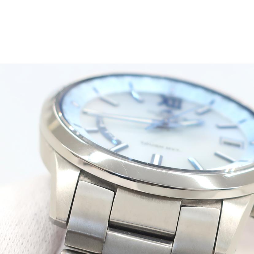 CASIO カシオ/OCEANUS オシアナス メンズ時計/OCW-T150-2AJF//001*****/Aランク/65