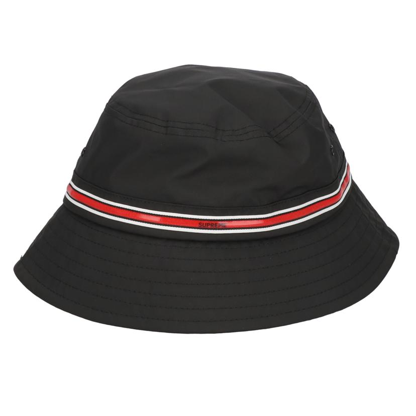 Supreme シュプリーム/シリコンストライプクラッシャーハット/バケットハット//ABランク/05