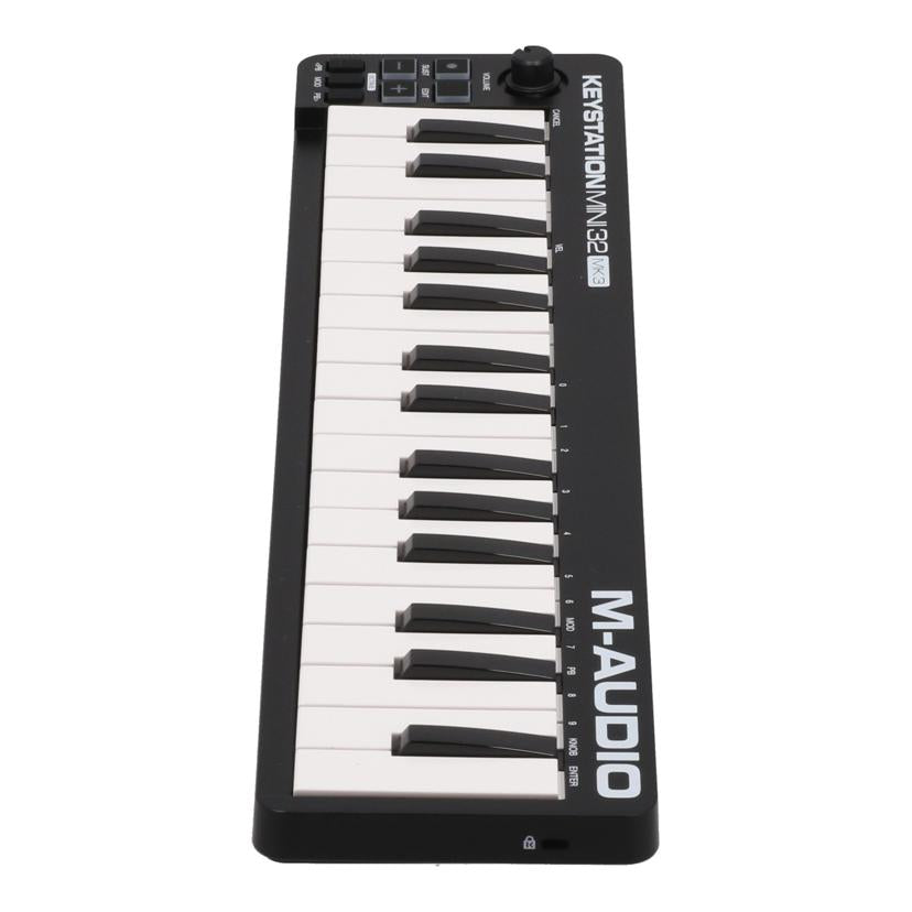 M-AUDIO エムオーディオ /MIDIキーボードコントローラー/Keystation Mini 32 MK3//B52509240114145/Aランク/69