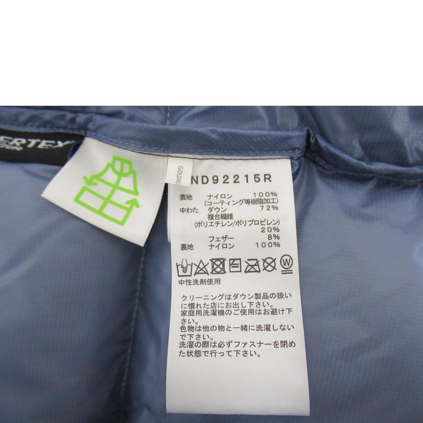 THE NORTH FACE/ビレイヤーパーカ/ダウンジャケット/ND92215R//ABランク/63