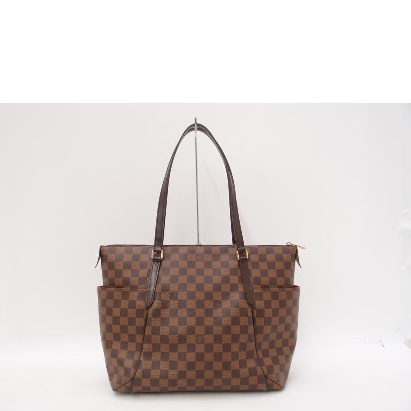 LOUIS VUITTON ルイヴィトン/トータリーMM/ダミエ・エベヌ/N41281//MB0***/Aランク/69