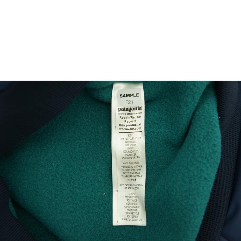 patagonia パタゴニア/ patagonia シェルドシンチラジャケット S/23020//ABランク/67