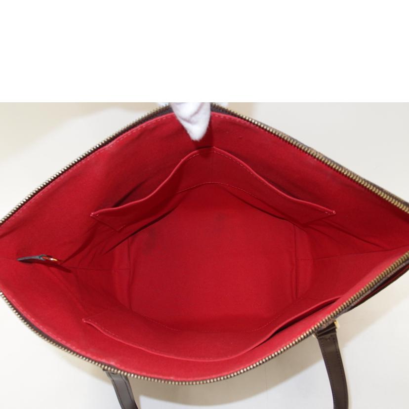 LOUIS VUITTON ルイヴィトン/トータリーMM/ダミエ・エベヌ/N41281//MB0***/Aランク/69