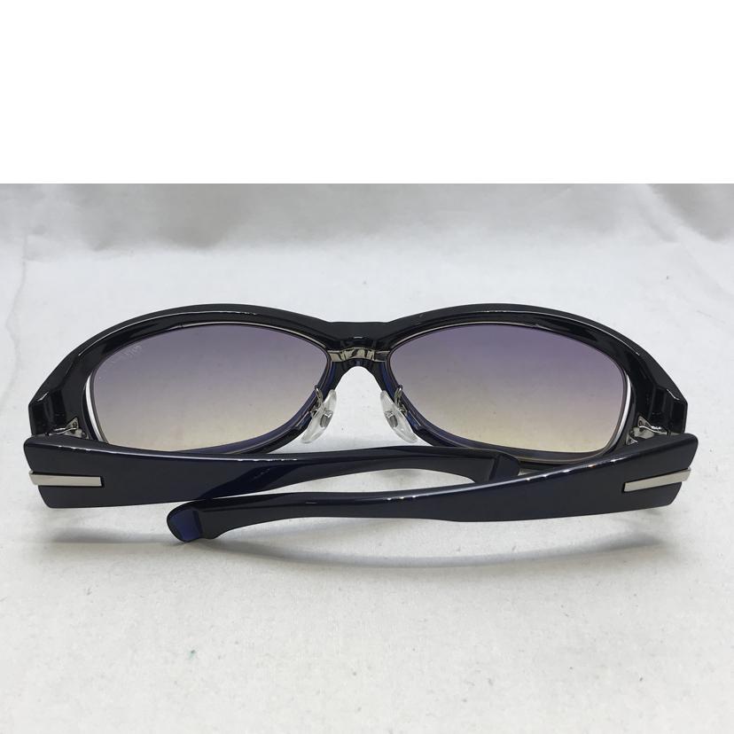 999.9 フォーナインズ/feelsun サングラス ブルー/F-01NP//ABランク/51