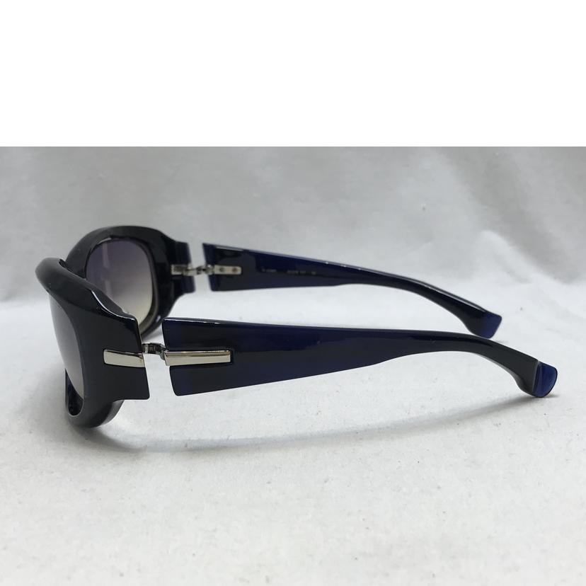 999.9 フォーナインズ/feelsun サングラス ブルー/F-01NP//ABランク/51