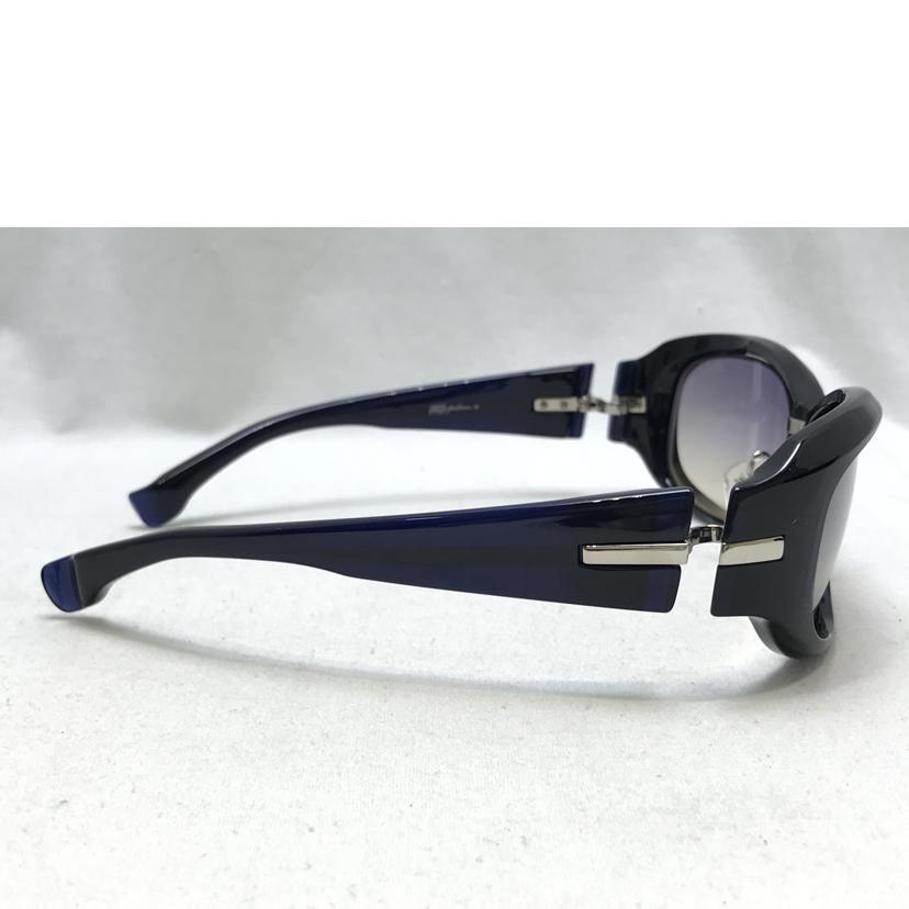 999.9 フォーナインズ/feelsun サングラス ブルー/F-01NP//ABランク/51