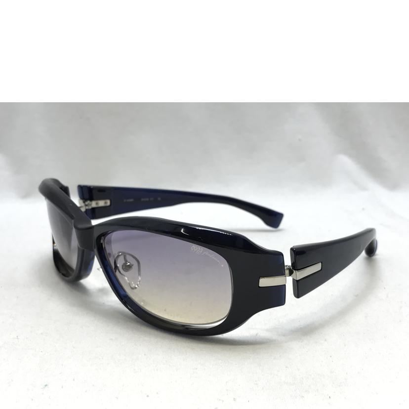 999.9 フォーナインズ/feelsun サングラス ブルー/F-01NP//ABランク/51