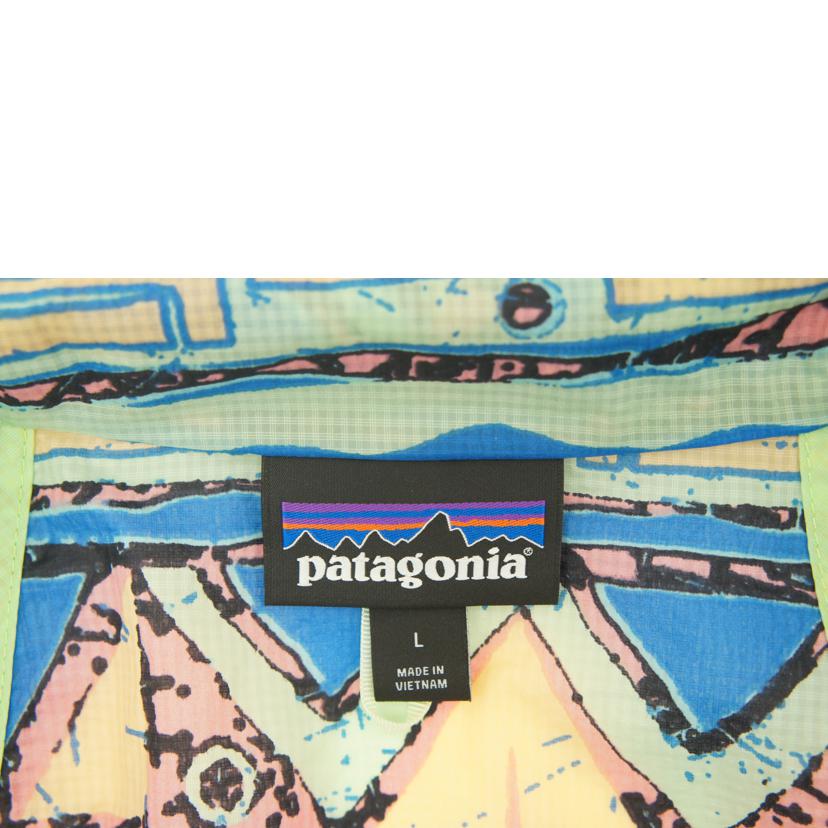 patagonia パタゴニア/フーディニ ジャケット/23435SP24//サイズ L/Bランク/05