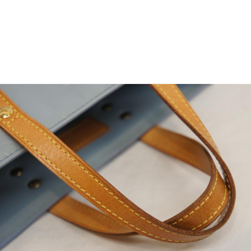 LV ルイヴィトン/リードPM/ヴェルニ/ラヴァンド/M91220//MI0***/ABランク/92