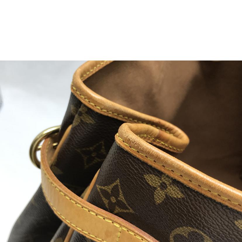 LV ルイヴィトン/バティニョール・オリゾンタル/M51154//DU0***/Bランク/51