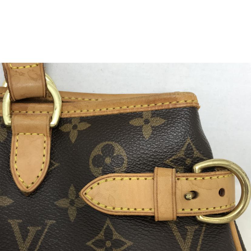 LV ルイヴィトン/バティニョール・オリゾンタル/M51154//DU0***/Bランク/51