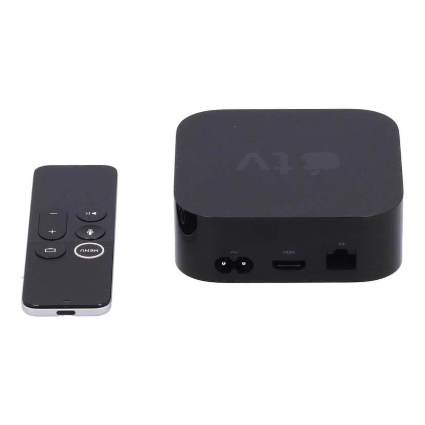 Apple アップル /Apple TV 4K 32GB/MQD22J/A//DY3CGAWUJ1WF/Bランク/67