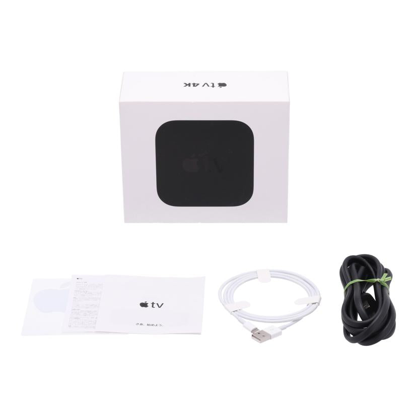 Apple アップル /Apple TV 4K 32GB/MQD22J/A//DY3CGAWUJ1WF/Bランク/67