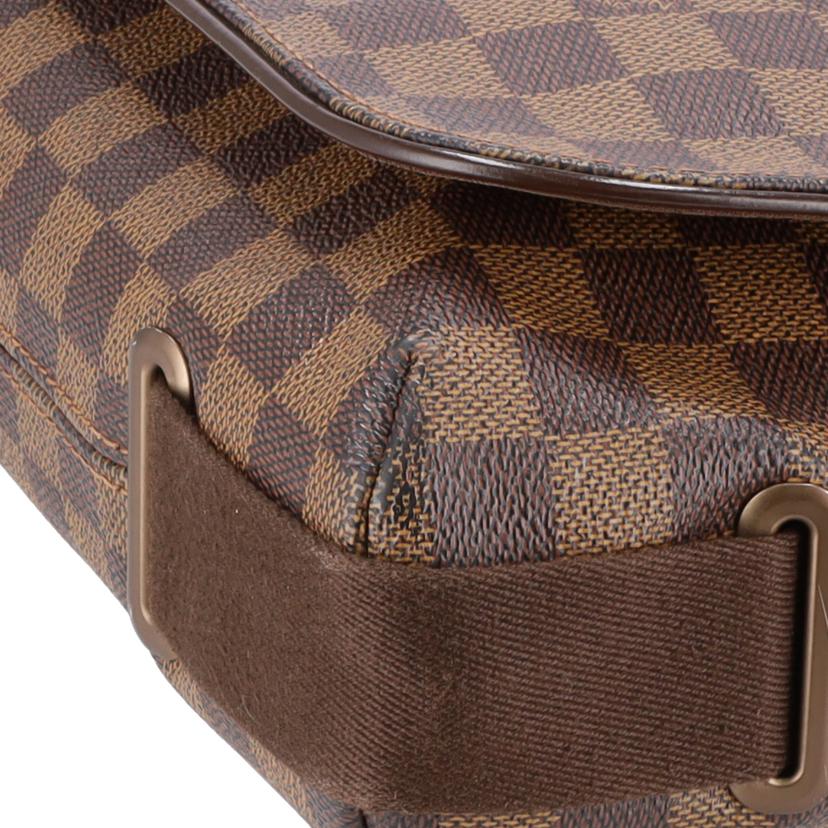 LOUIS VUITTON LOUIS VUITTON/ブルックリンMM エベヌ/ダミエ/N51211//CA2***/ABランク/62