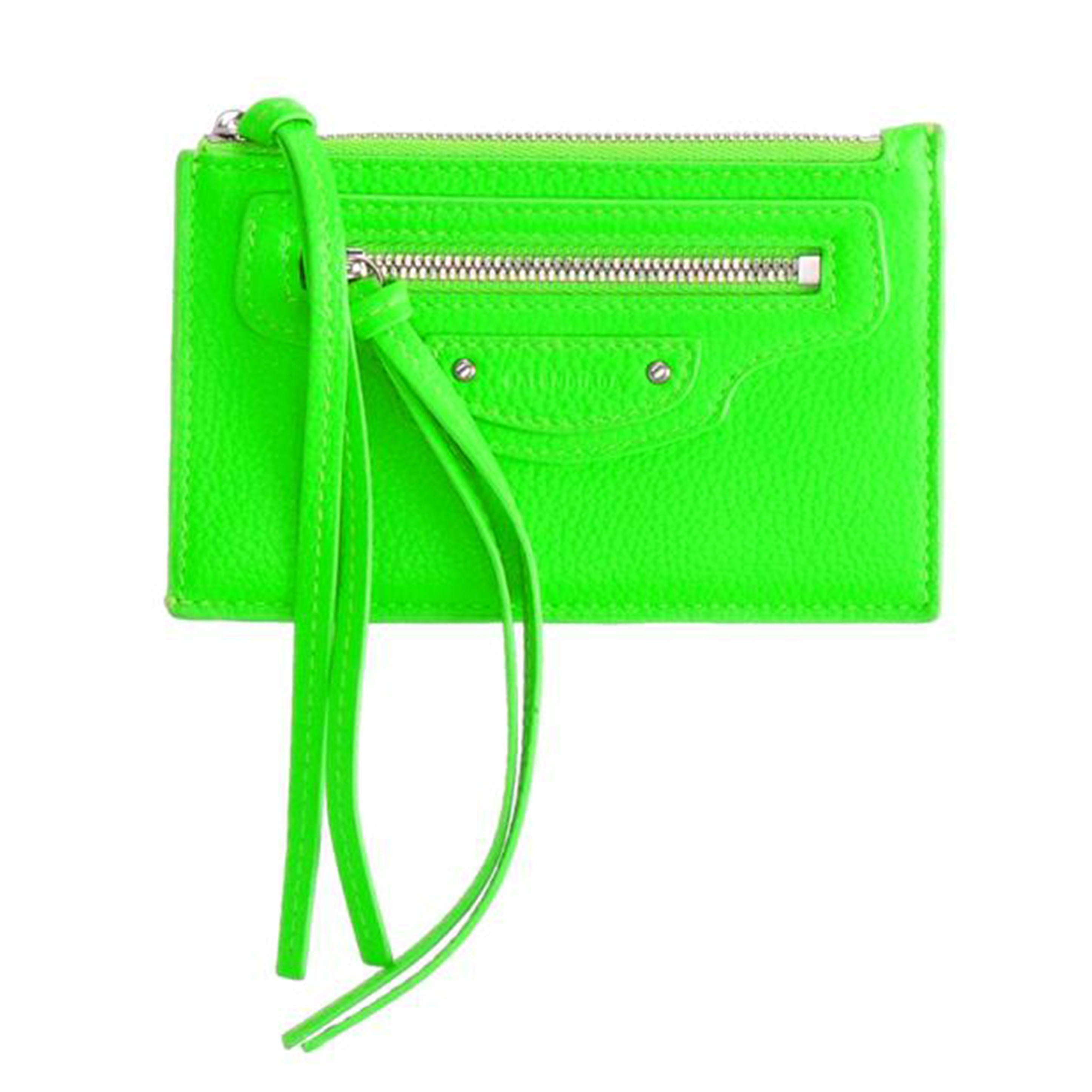 BALENCIAGA バレンシアガ/ネオクラシック フラグメントケース /640110//380********/Aランク/09