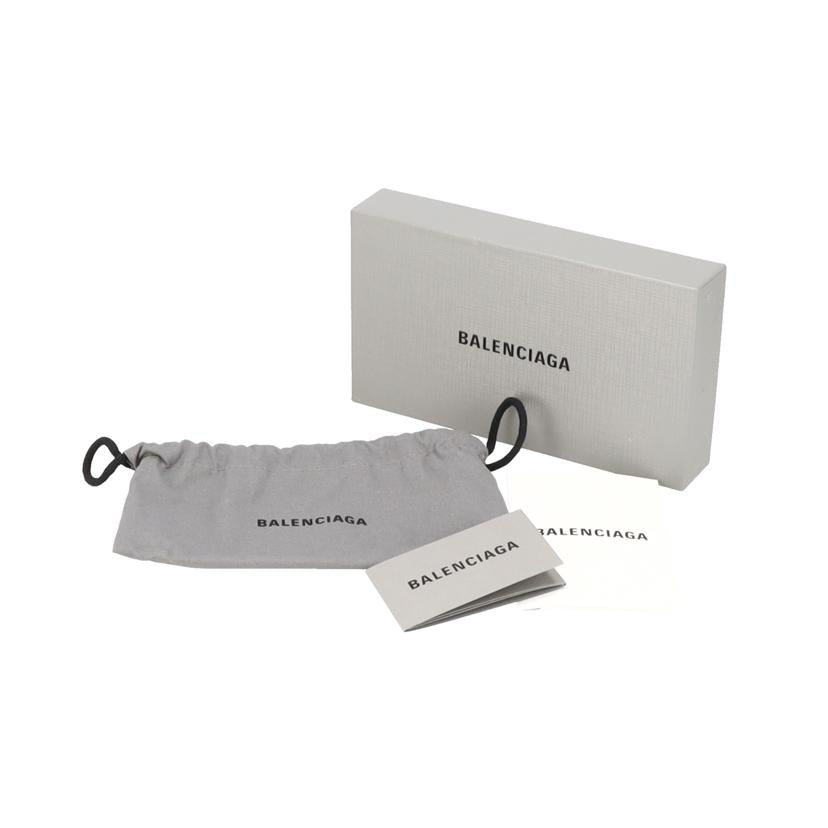 BALENCIAGA バレンシアガ/ネオクラシック フラグメントケース /640110//380********/Aランク/09