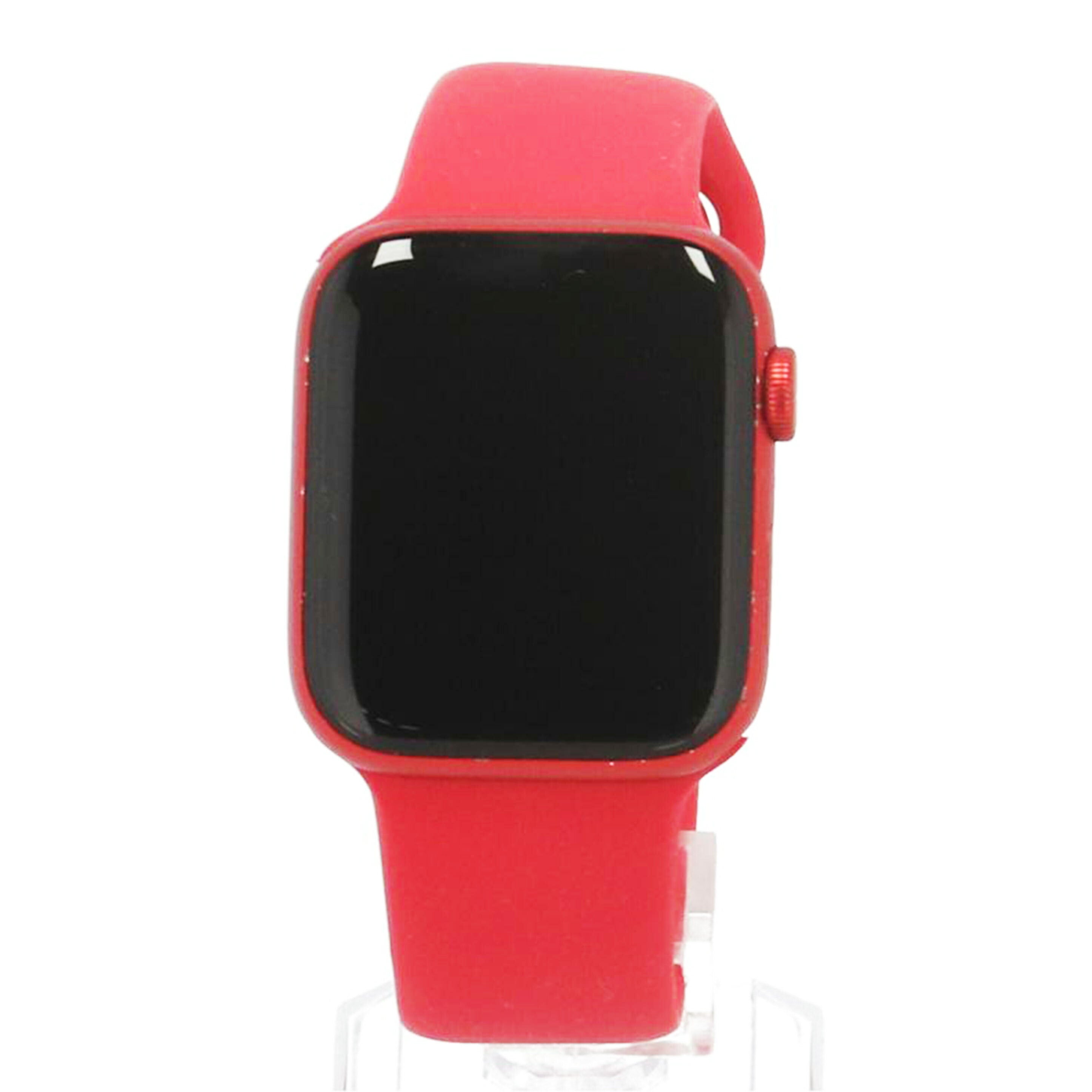 Apple アップル /Apple Watch Series 6 GPS RED/M00M3LL/A//H8XG6071Q1RJ/Bランク/67