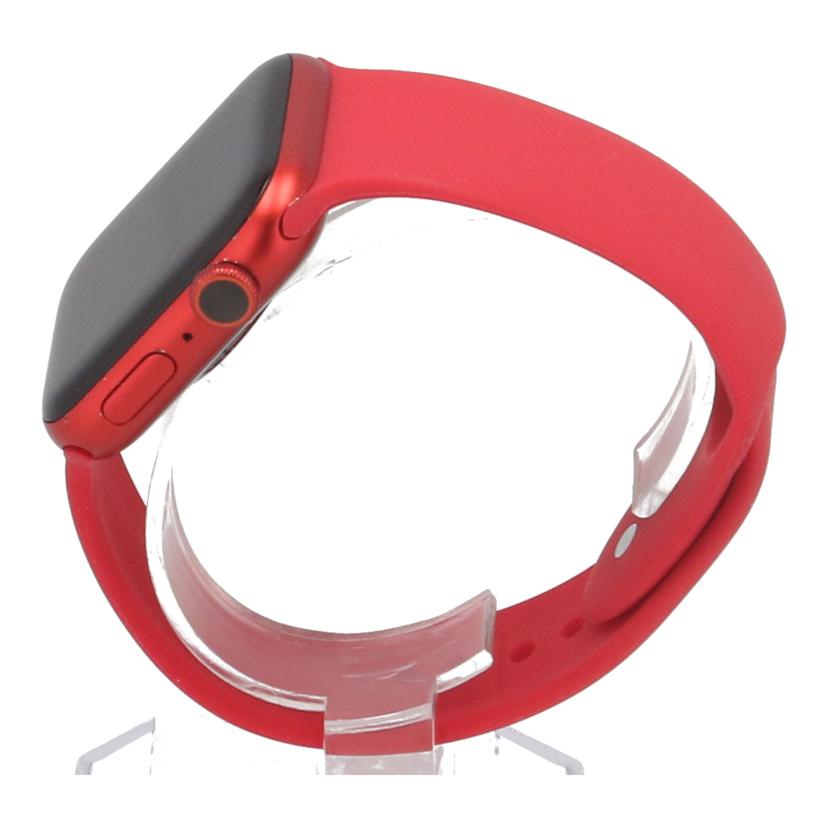 Apple アップル /Apple Watch Series 6 GPS RED/M00M3LL/A//H8XG6071Q1RJ/Bランク/67