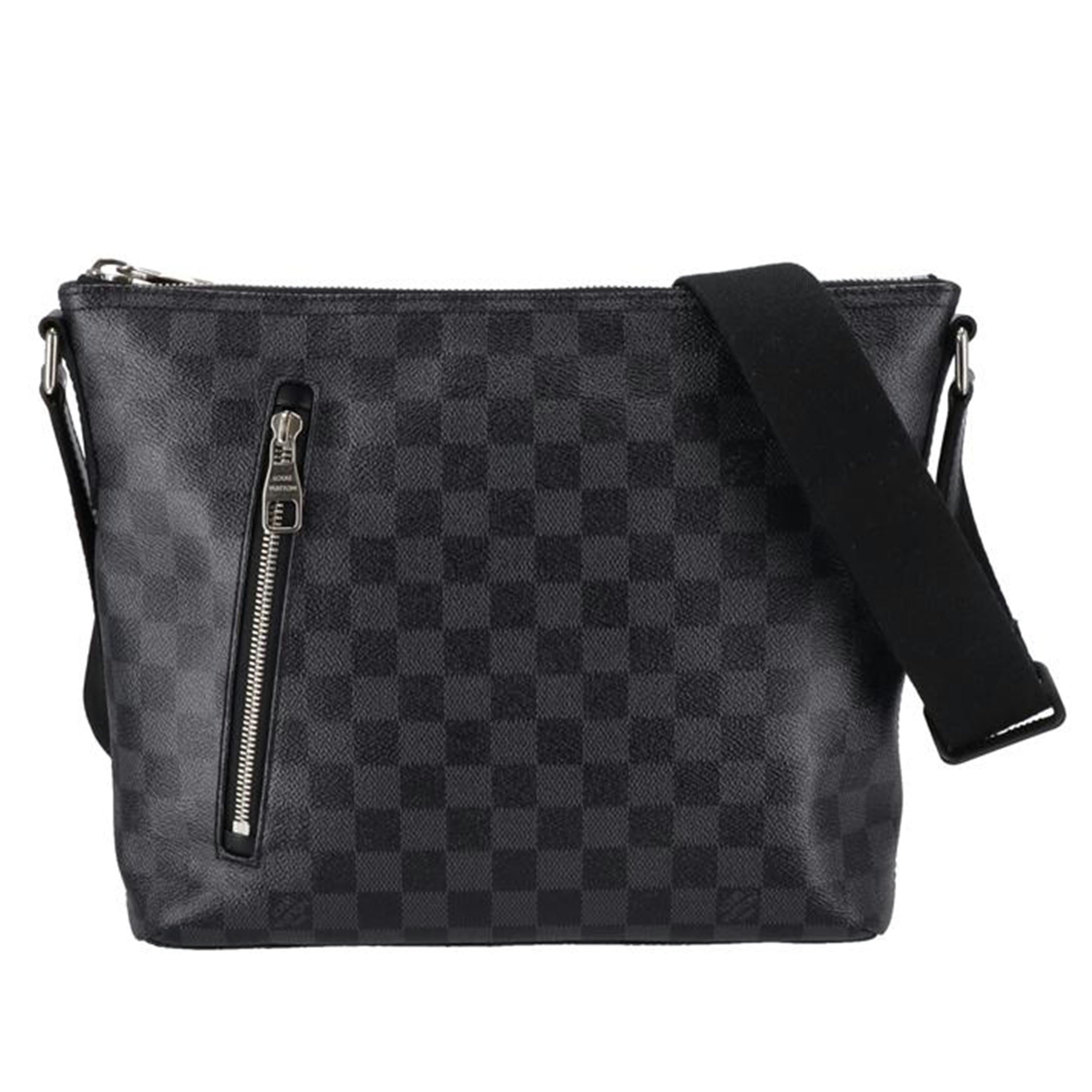 LOUIS VUITTONルイヴィトン/ミックPM/ダミエ・グラフィット/N41211//SR1***/Aランク/75