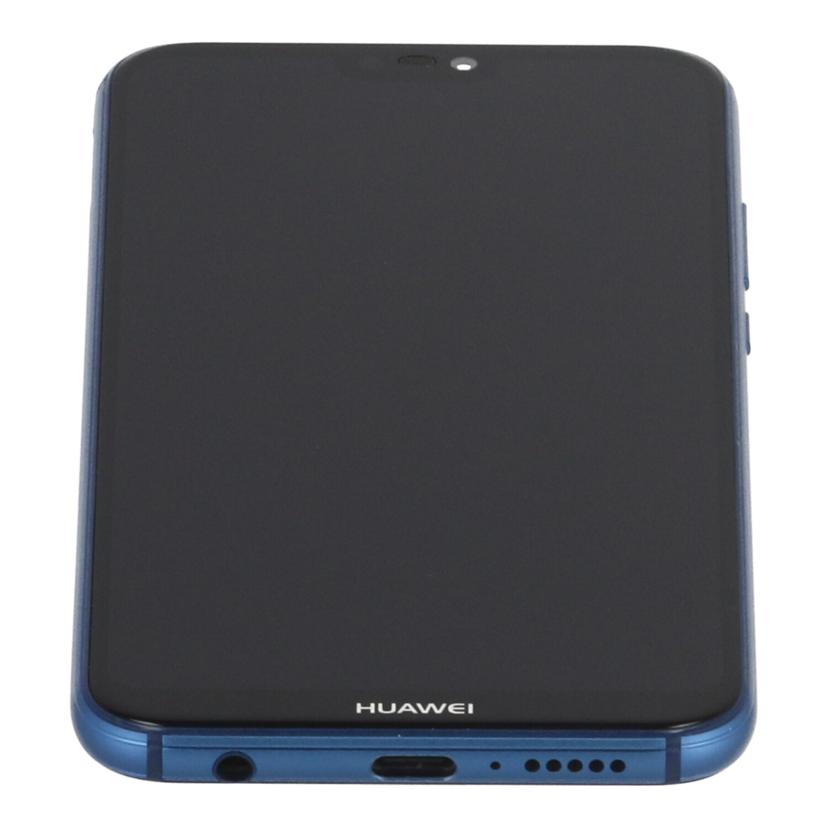 HUAWEI ファーウェイ HUAWEI /スマートフォン/P20 lite/ANE-LX2J//SCV7N18604004897/Bランク/71