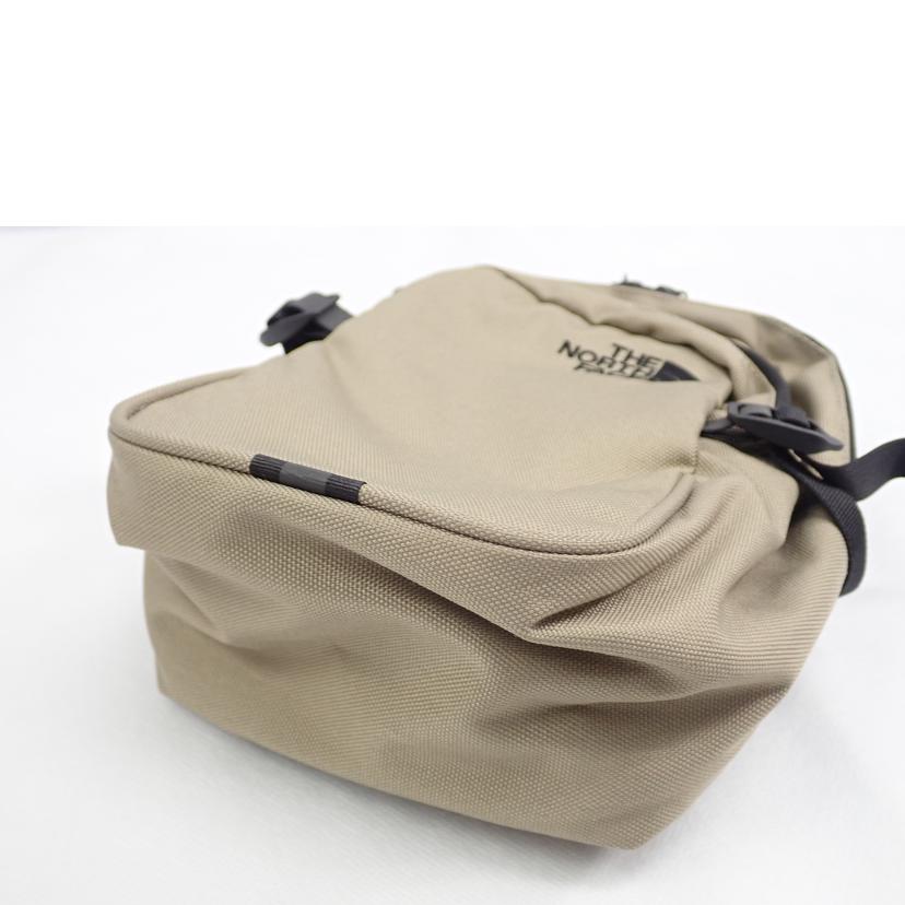 THENORTHFACE ノースフェイス/BOULDERミニショルダーバッグ/NM72358//ABランク/62