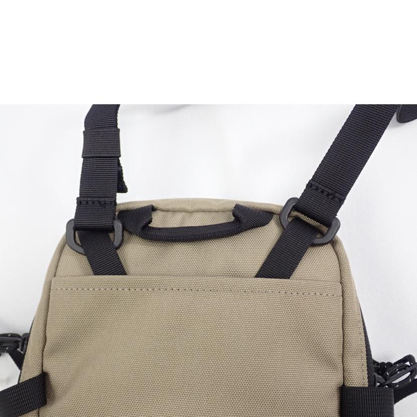 THENORTHFACE ノースフェイス/BOULDERミニショルダーバッグ/NM72358//ABランク/62