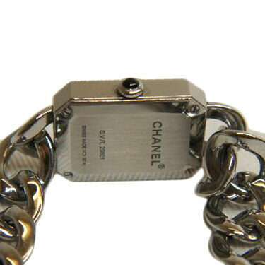 CHANEL シャネル/プルミエールダイヤベゼル/SS/QZ/H3252//SVR*****/Aランク/92