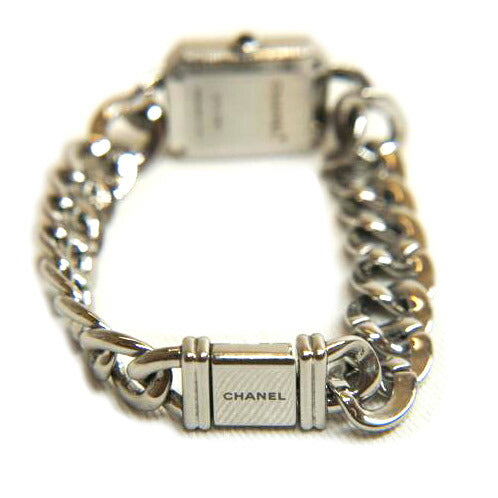 CHANEL シャネル/プルミエールダイヤベゼル/SS/QZ/H3252//SVR*****/Aランク/92