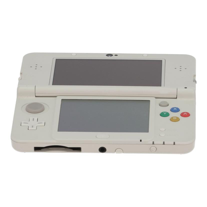 Nintendo 任天堂 ニンテンドー /new Nintendo 3DS 本体/KTR-S-WAAA//YJF103620952/ABランク/77