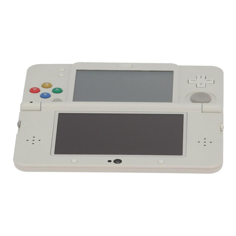 Nintendo 任天堂 ニンテンドー /new Nintendo 3DS 本体/KTR-S-WAAA//YJF103620952/ABランク/77