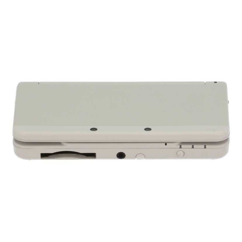 Nintendo 任天堂 ニンテンドー /new Nintendo 3DS 本体/KTR-S-WAAA//YJF103620952/ABランク/77