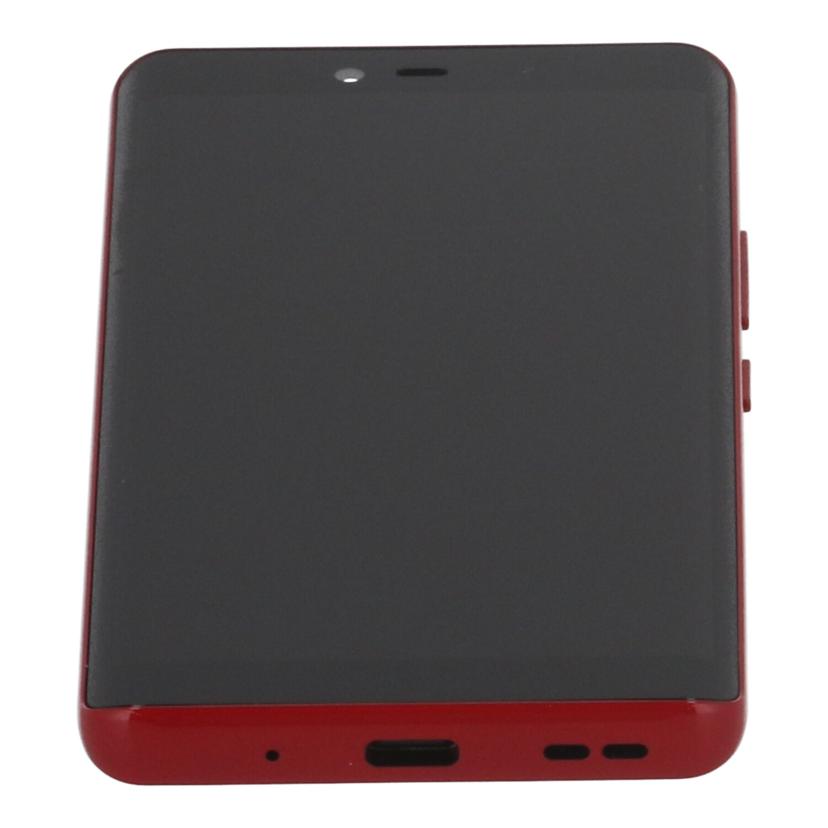 Tinno Mobile Technology Rakuten 楽天モバイル/スマートフォン/Rakuten Hand5G/P780//b998cb81/Aランク/71