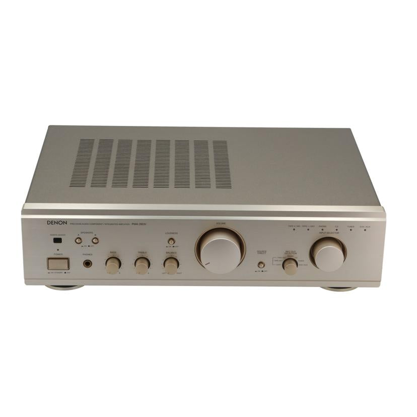 DENON デノン /プリメインアンプ/PMA-390IV//1054552708/Bランク/05