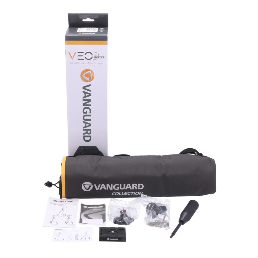 VANGUARD バンガード/カメラ三脚/VEO 3T 204ABP/VEO 3T 204ABP//-/ABランク/69