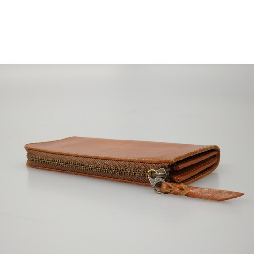 RUBATO&co. ルバート/L字ファスナー長財布/SMITH//Bランク/76