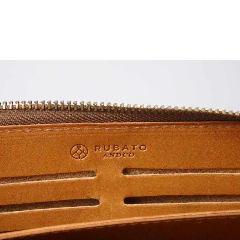 RUBATO&co. ルバート/L字ファスナー長財布/SMITH//Bランク/76