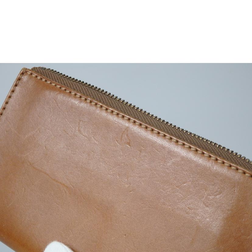 RUBATO&co. ルバート/L字ファスナー長財布/SMITH//Bランク/76