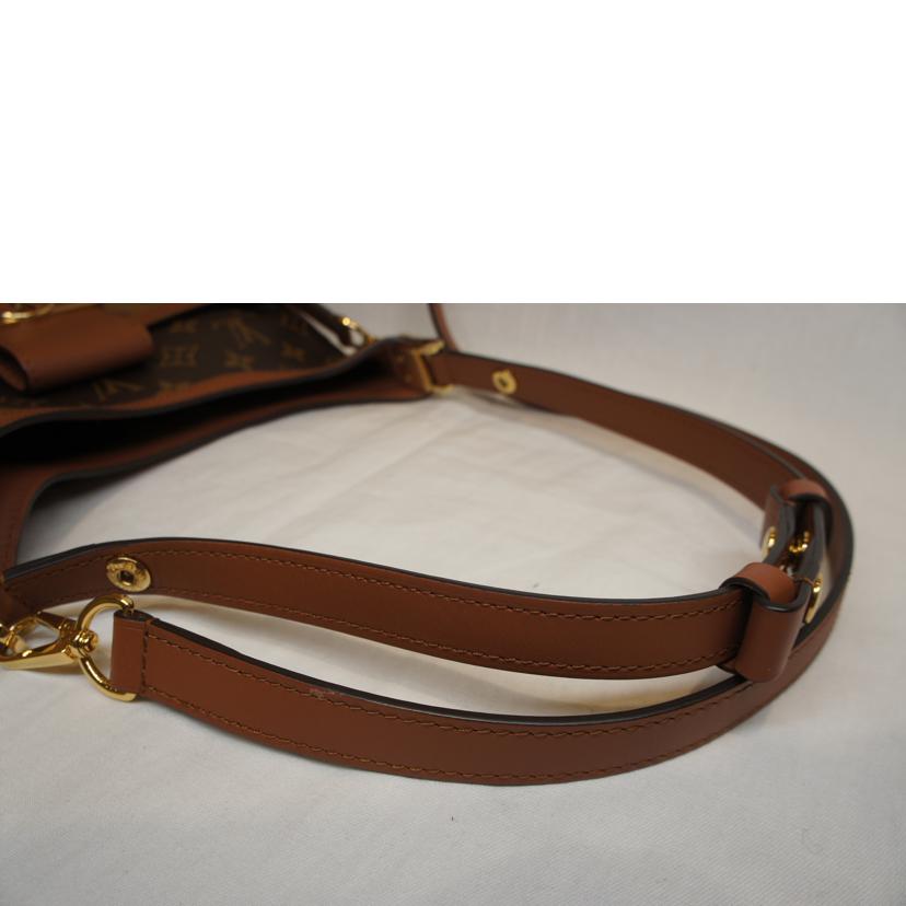 LOUIS VUITTON ルイヴィトン/ホーボードーフィーヌPM/モノグラムリバース/M45194//FL1***/Aランク/92