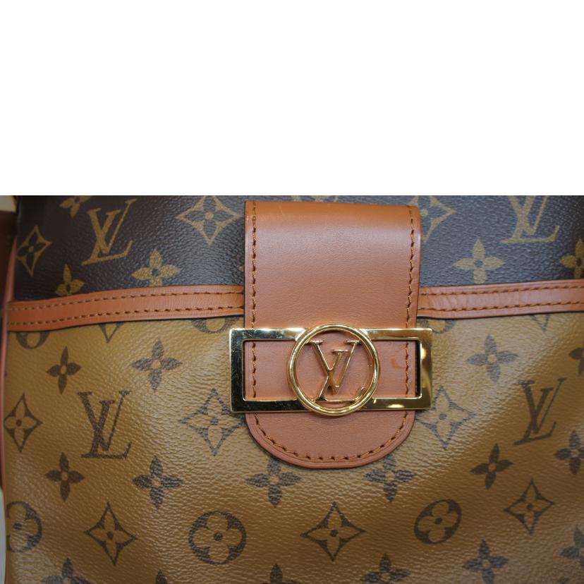 LOUIS VUITTON ルイヴィトン/ホーボードーフィーヌPM/モノグラムリバース/M45194//FL1***/Aランク/92