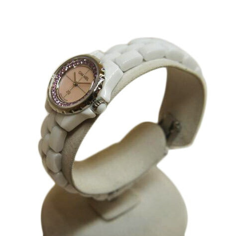 CHANEL シャネル/J12XSピンクサファイア/1200本限定/セラミックQZ/H5512//NQH*****/Aランク/92