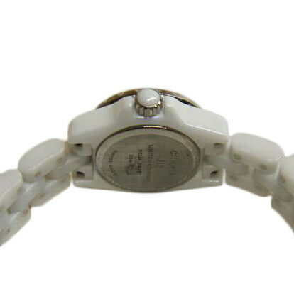 CHANEL シャネル/J12XSピンクサファイア/1200本限定/セラミックQZ/H5512//NQH*****/Aランク/92